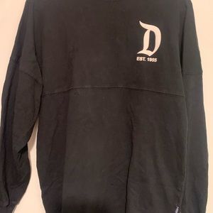 Black Disneyland Spirit Jersey